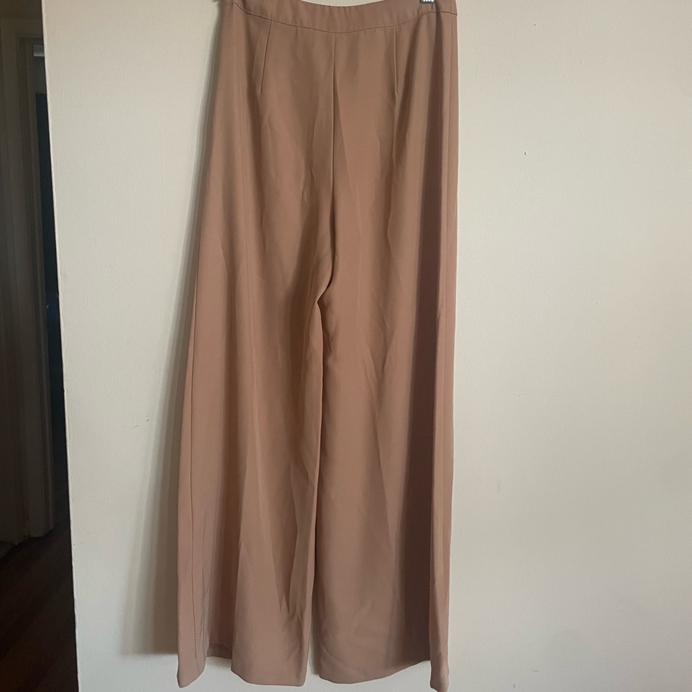 SUPER WIDE LEG  PANTS Forever 21 excellent condition #wideleg #dresspants #forma